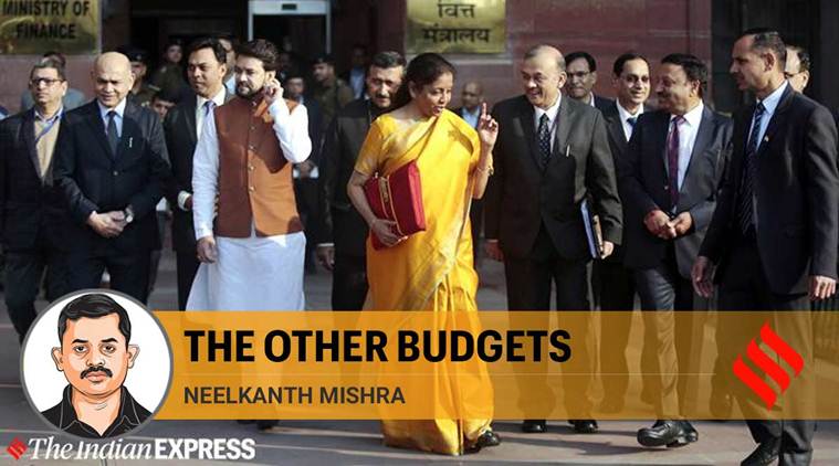 Budget, union budget, Union Budget 2020, Budget 2020, Nirmala Sitharaman, Budget 2020 tax cuts, Express Opinion, Indian Express