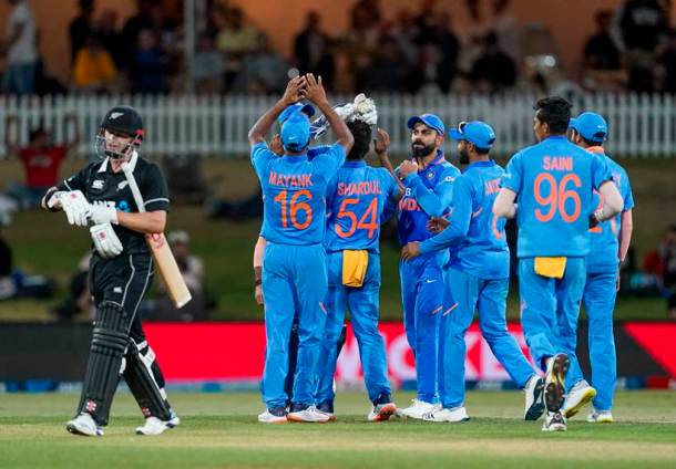 New Zealand Cricket India