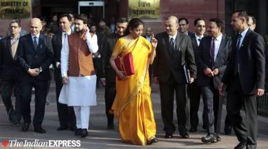 Budget, union budget, Union Budget 2020, Budget 2020, Nirmala Sitharaman, Budget 2020 tax cuts, Express Opinion, Indian Express