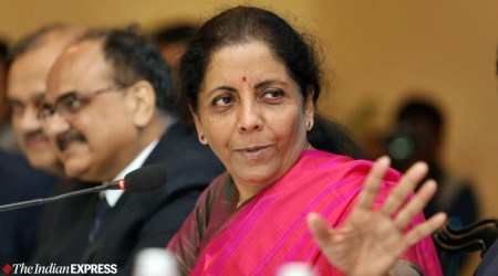 Nirmala Sitharaman on Yes Bank crisis