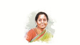 Budget 2020, Nirmala Sitharaman Budget 2020, Fiscal growth Budget,Budget 2020 Sensex, Sensex Nifty Budget, Indian Economy Budget 2020, Economic slowdown budget, India gdp grwoth budget, Budget news, Indian Express