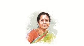 Budget 2020, Nirmala Sitharaman Budget 2020, Fiscal growth Budget,Budget 2020 Sensex, Sensex Nifty Budget, Indian Economy Budget 2020, Economic slowdown budget, India gdp grwoth budget, Budget news, Indian Express
