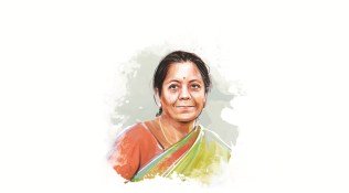 Budget 2020, Nirmala Sitharaman Budget 2020, Fiscal growth Budget,Budget 2020 Sensex, Sensex Nifty Budget, Indian Economy Budget 2020, Economic slowdown budget, India gdp grwoth budget, Budget news, Indian Express