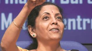 Compliance norms eased for firms, FM says financial package ‘sooner than later’