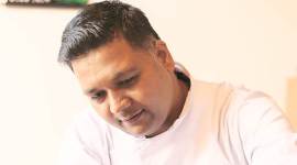 Chef Nitin Bharadwaj, Making shushi, Japanese cuisine, IHM Delhi, food and wine, indian express news