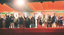 Delhi elections 2020, Nitish Kumar Delhi election campaign, AMit Shah Delhi polls, Delhi elections Congress AAP, Election news Delhi, indian express news