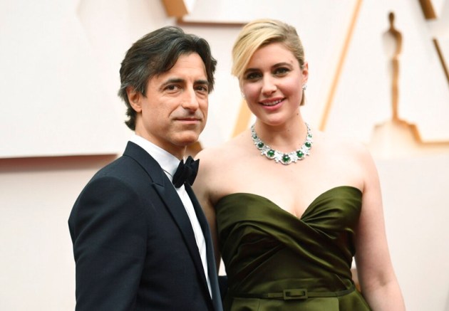 Noah Baumbach Greta Gerwig
