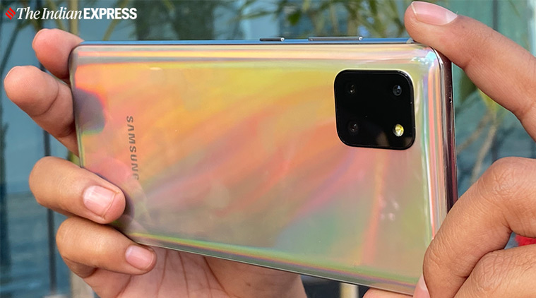 Toevlucht Omgaan Kosmisch Samsung Galaxy Note 10 Lite review: Lite on pocket, but not on performance  | Technology News,The Indian Express