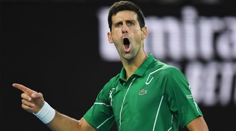 Novak Djokovic closes in on eclipsing Federer, but is still never the favourite