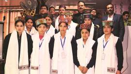 Himachal Pradesh Himachal midwifery course,  Una hospital,  himachal beti badao,  Himachal women nurses, indian express 