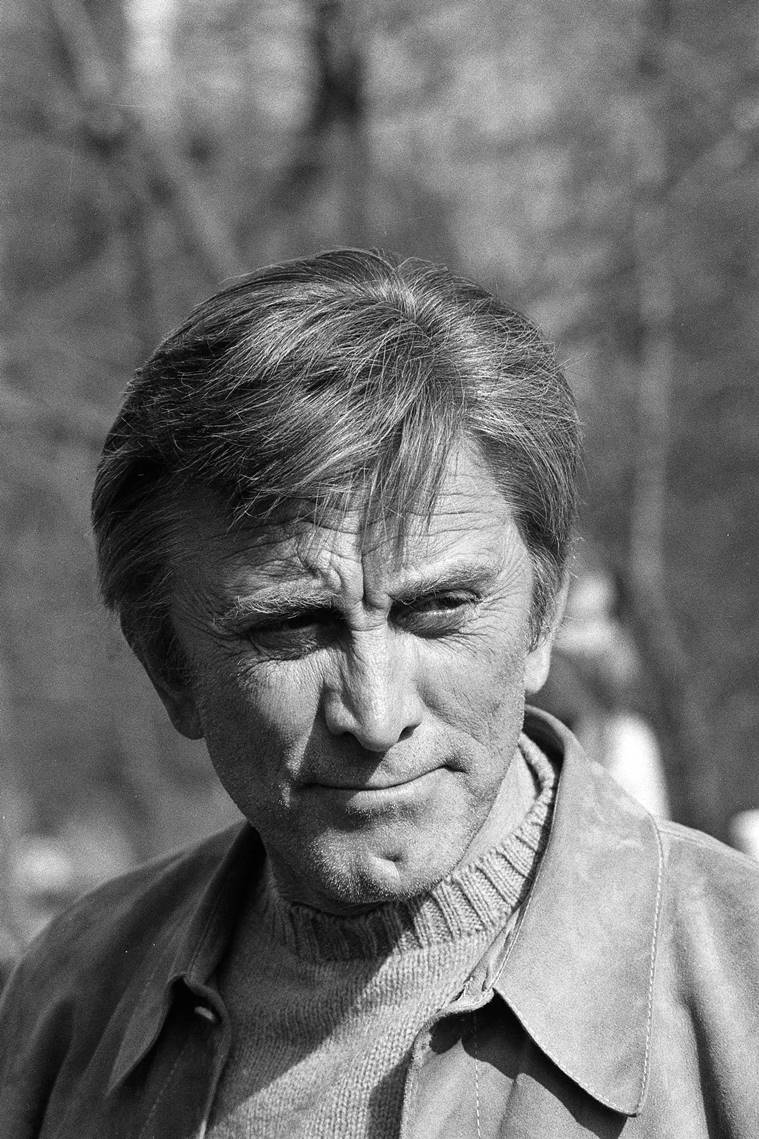 Kirk Douglas