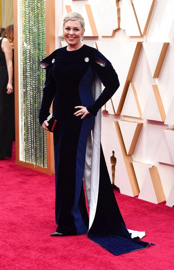 Olivia Colman