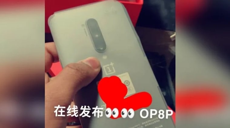 OnePlus 8 Pro