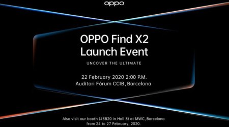 Oppo, Oppo blog, Oppo Google Play Store, Oppo Find X2, Oppo Find X2 launch, Oppo Find X2 launch date, Oppo Reno 3 Pro