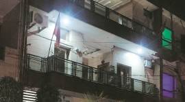 PG faciity Chandigarh PG fire, Chandigarh fire, illegal PG facility, chandigarh news, indian express news