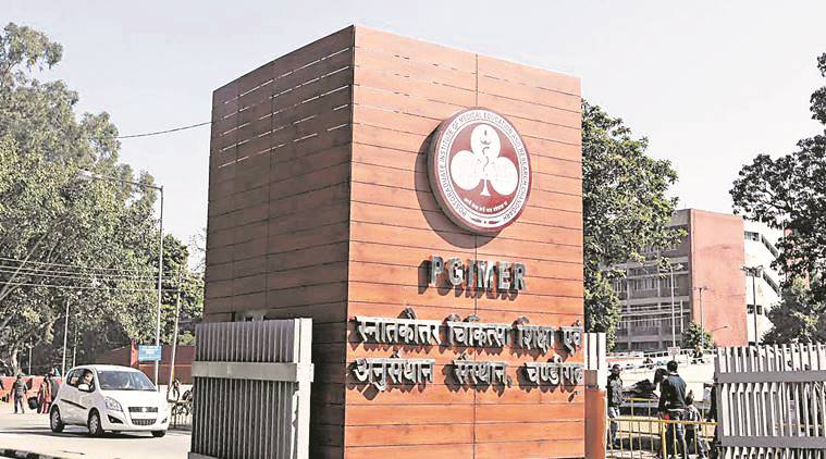 PGIMER, palliative care, cancer patients, PGIMER integrating cancer treatment with palliative care, cancer treatment, chandigarh news, city news, indian express