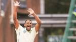 Vernon Philander: Man from across the fence