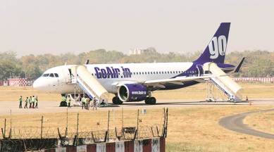 coronavirus flights, flights during covid, goair, goair middle seat booking