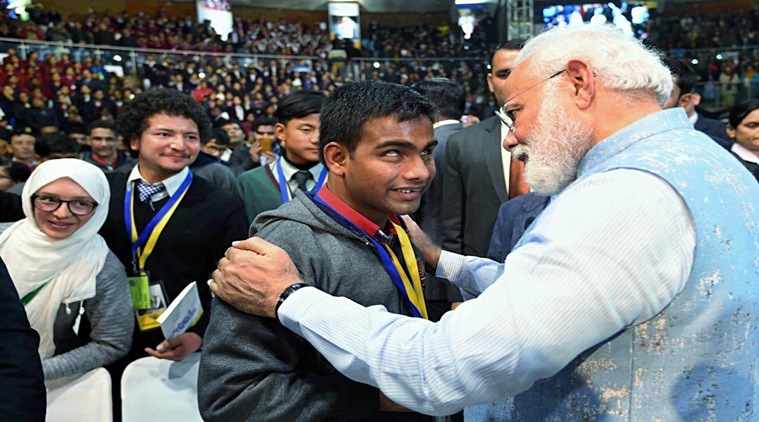 Prime Minister Narendra Modi, PM Modi, Modi tweet, HRD ministry, Ramesh Pokhriyal Nishank, cbse board exams 2020, education news