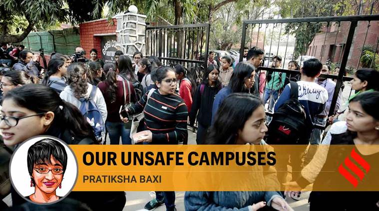 Violence at Gargi College points to the impunity enjoyed by the mob