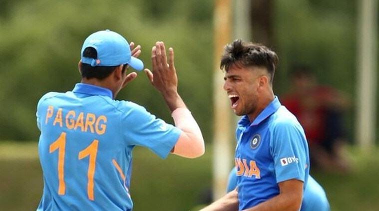 India U-19, India U-19 captain, Priyam Garg, India U-19 team, India U-19 vs Pakistan U-19, U-19 Semi Final, India U-19 vs Pakistan semifinal, Cricket, Cricket news, Sports, Sports news