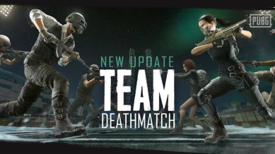 PUBG, PlayerUnknowns Battlegrounds, PUBG TDM, PUBG Team Deathmatch