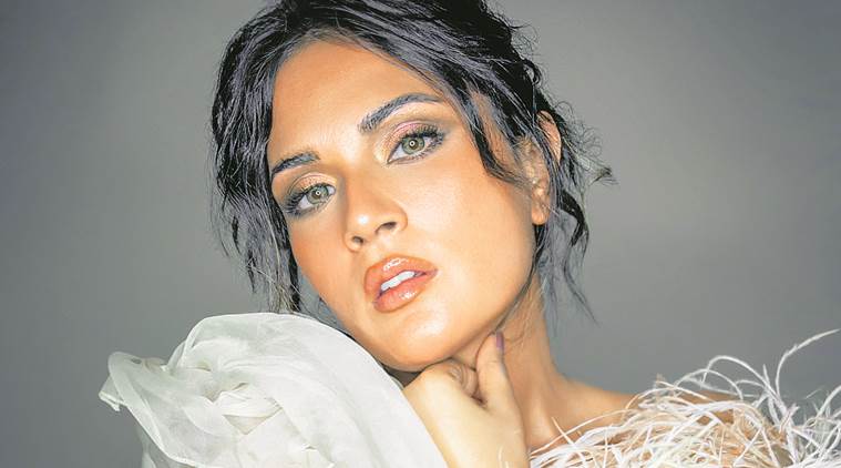 Pornd Hd Richa Chadha - Richa Chadha: 'I think awareness is sexy' | Eye News,The Indian Express