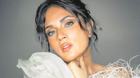 Richa Chadha. Actor Richa Chadha, Actor Richa Chadha interview, Richa Chadha interview, Richa Chadha Gangs of Wasseypur, Richa Chadha Masaan, Eye 2020, Sunday Eye, Indian Express, Indian Express news