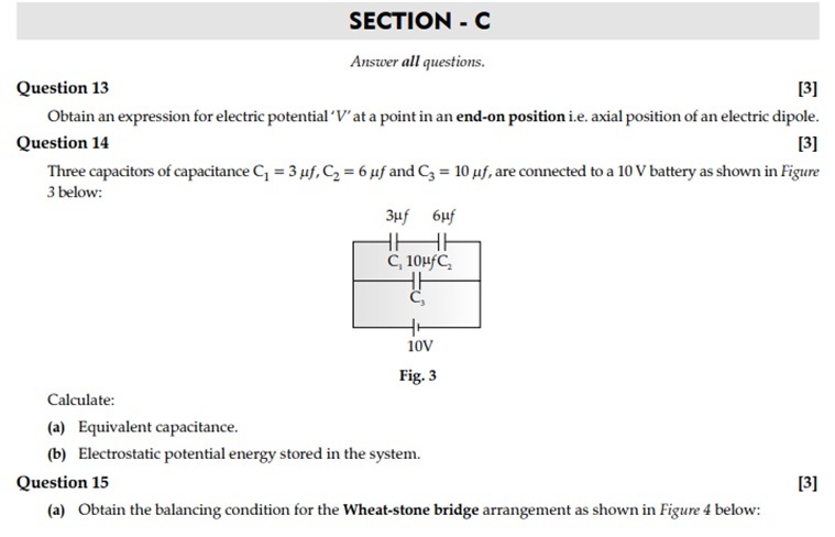 board exams, physics sample paper, physics question paper, cisce question paper, cisce, cisce isc sample paper, class 12 sample paper, education news