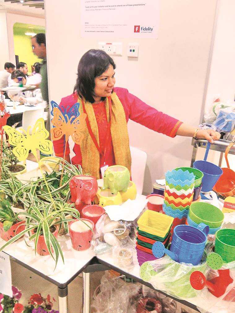 what to gift, gift suggestions, plant as gift, Arpana Deshpande, indian express news, indian express talk