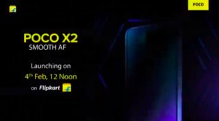 Poco, Poco X2, Poco X2 teaser, Redmi K30, Redmi, Xiaomi, Poco X2 photo, Poco X2 leak, Poco X2 teaser