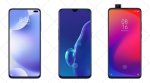 Poco X2 vs Redmi K20 vs Realme X2: An in-depth comparison of what they offer