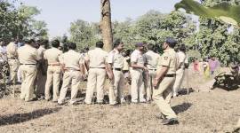 Police DTEPA oppose MMRDA, villagers oppose MMRDA, villagers oppose cutting of trees, Water plant on forest land, mumbai news, maharashtranews, indian express news