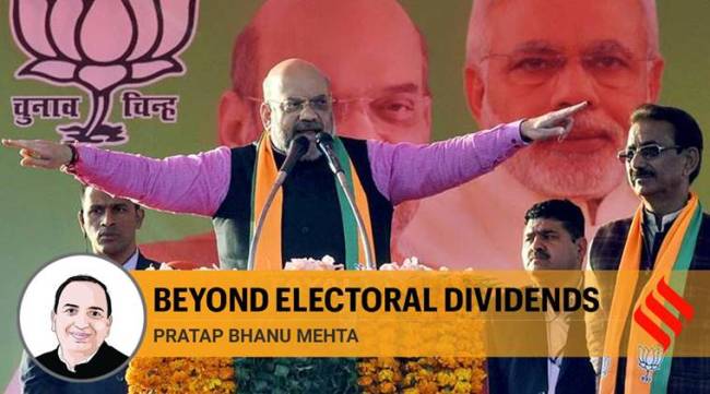 Incitements by BJP leaders aim to polarise society, create violent identities — not just win elections