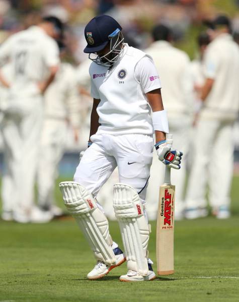 Prithvi Shaw, Prithvi Shaw batting, Prithvi Shaw batting in New Zealand, Prithvi Shaw Virat Kohli, Virat Kohli on Prithvi Shaw, Prithvi Shaw batting flaws