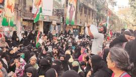 dafli, Indian folk, popular culture, caa protest, citizenship amendment act, indian express news