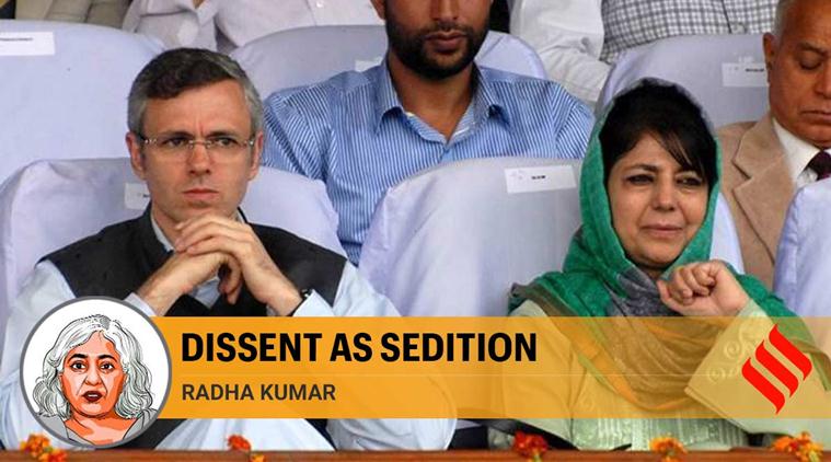 Govt sends a chilling message by slapping the PSA on Omar Abdullah and Mehbooba Mufti