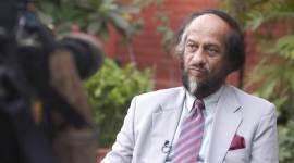 R K Pachauri death, R K Pachauri dead, teri chief death, R K Pachauri passes away, indian express news