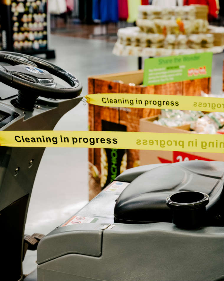 robots, robots in supermarkets, robots in shops, supermarket robot, industrial robots, wall-e, Walmart robots