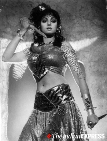 Shridevi Ki Sexi Xvideos - Remembering Sridevi: A glimpse at the actor's unforgettable on-screen looks  | Lifestyle Gallery News - The Indian Express