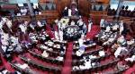 In Rajya Sabha, Opposition unites only in spirit, no plan to show
