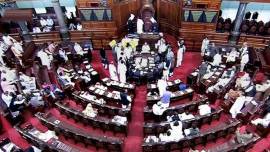 In Rajya Sabha, Oppn unites only in spirit, no plan to show