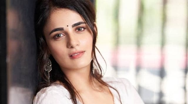 Radhika Madan in Angrezi Medium