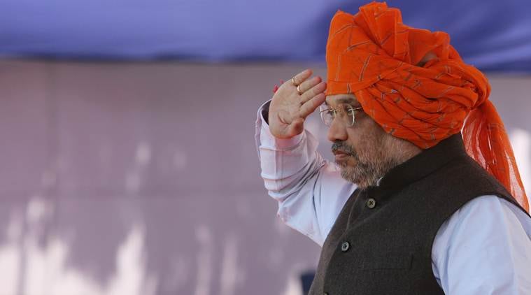 Delhi Police should remain calm despite all 'anger and provocation': Amit Shah