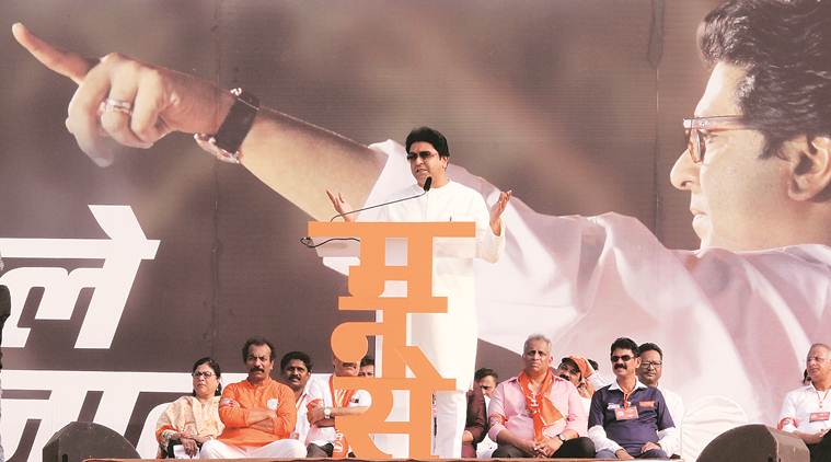 Maharashtra: It will be stone for stone, sword for sword, says MNS at ...