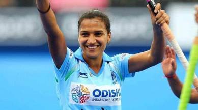Rani Rampal, Rani Rampal hockey, India hockey, hockey olympics, Rani Rampal fitness, Rani Rampal fitness regime, hockey news, sports news