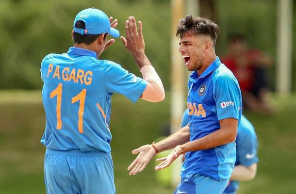Yashasvi Jaiswal, Yashasvi jaiswal 105, Yashasvi jaiswal 105 vs Pakistan, India U19 vs Pakistan U19, India U19 vs Pakistan U19 semi final, U19 World Cup 2020
