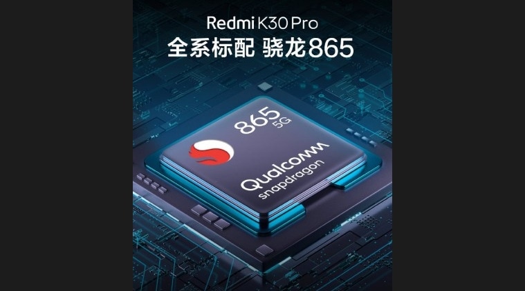Redmi K30 Pro specifications confirmed