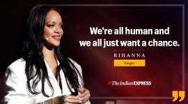 Rihanna, Rihanna motivational, Rihanna inspirational, Rihanna birthday, Rihanna pictures, indian express news