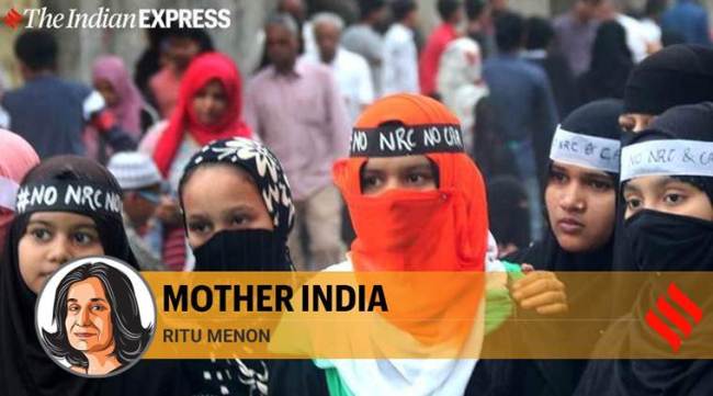 Anti-CAA protests by Muslim women are about where, how and why you belong